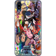 Чехол Uprint Samsung A107 Galaxy A10s 
