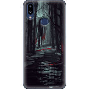 Чехол Uprint Samsung A107 Galaxy A10s Forest and Beast