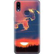 Чехол Uprint Samsung A107 Galaxy A10s Twilight