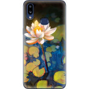 Чехол Uprint Samsung A107 Galaxy A10s Waterlily