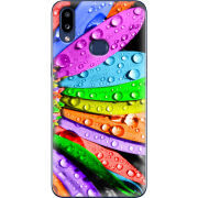 Чехол Uprint Samsung A107 Galaxy A10s Colored Chamomile