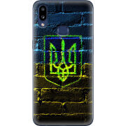 Чехол Uprint Samsung A107 Galaxy A10s Trident
