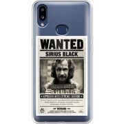 Прозрачный чехол Uprint Samsung A107 Galaxy A10s Sirius Black