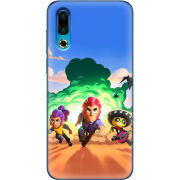 Чехол Uprint Meizu 16s 