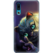 Чехол Uprint Meizu 16s Cheshire Cat