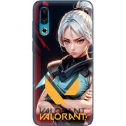 Чехол Uprint Meizu 16s Valorant Джет