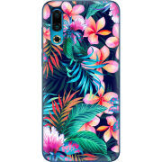 Чехол Uprint Meizu 16s flowers in the tropics
