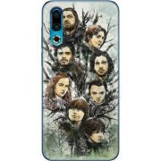 Чехол Uprint Meizu 16s 