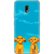 Чехол Uprint Nokia 2.2 