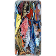 Чехол Uprint Nokia 2.2 Sea Fish