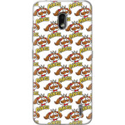 Чехол Uprint Nokia 2.2 Pringles Princess