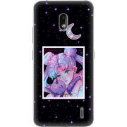Чехол Uprint Nokia 2.2 Sailor Moon