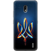 Чехол Uprint Nokia 2.2 Ukrainian Emblem
