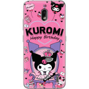 Чехол Uprint Nokia 2.2 День народження Kuromi