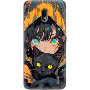 Чехол Uprint Nokia 2.2 