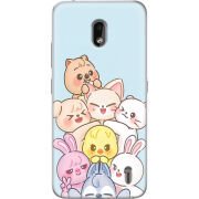 Чехол Uprint Nokia 2.2 