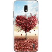 Чехол Uprint Nokia 2.2 Tree of Love