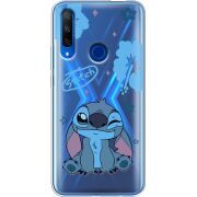 Прозрачный чехол Uprint Honor 9X 