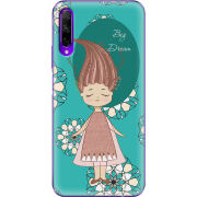 Чехол Uprint Honor 9X Pro Dream Girl