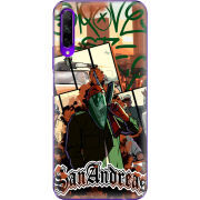 Чехол Uprint Honor 9X Pro GTA San Andreas