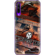 Чехол Uprint Honor 9X Pro World Of Tanks