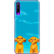 Чехол Uprint Honor 9X Pro 