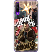 Чехол Uprint Honor 9X Pro GTA 4