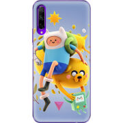 Чехол Uprint Honor 9X Pro 