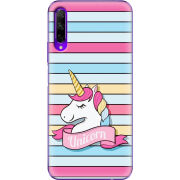 Чехол Uprint Honor 9X Pro Unicorn
