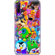 Чехол Uprint Honor 9X Pro friends brawl stars
