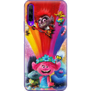 Чехол Uprint Honor 9X Pro Trolls