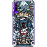 Чехол Uprint Honor 9X Pro Panda Q
