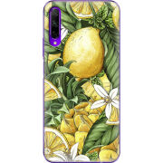 Чехол Uprint Honor 9X Pro Lemon Pattern