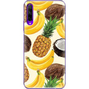 Чехол Uprint Honor 9X Pro Tropical Fruits