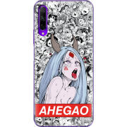 Чехол Uprint Honor 9X Pro Ahegao