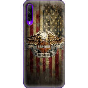 Чехол Uprint Honor 9X Pro Harley An American Legend