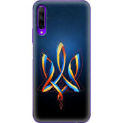 Чехол Uprint Honor 9X Pro Ukrainian Emblem