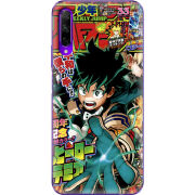 Чехол Uprint Honor 9X Pro My Hero Academia