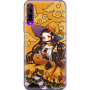 Чехол Uprint Honor 9X Pro Kamado Nezuko Halloween