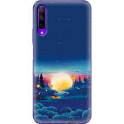 Чехол Uprint Honor 9X Pro Спокойной ночи