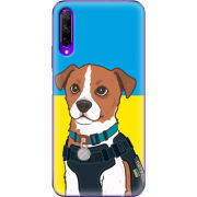 Чехол Uprint Honor 9X Pro Пес Патрон