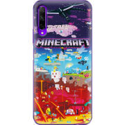 Чехол Uprint Honor 9X Pro Minecraft World Beyond