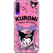 Чехол Uprint Honor 9X Pro День народження Kuromi