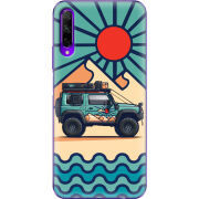 Чехол Uprint Honor 9X Pro Off Road