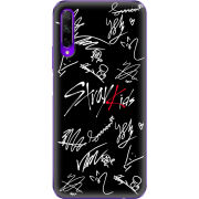 Чехол Uprint Honor 9X Pro Stray Kids автограф
