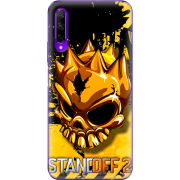 Чехол Uprint Honor 9X Pro StandOff 2 gold