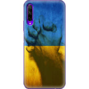 Чехол Uprint Honor 9X Pro Handshake