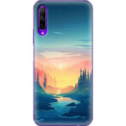 Чехол Uprint Honor 9X Pro 