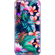 Чехол Uprint Honor 9X Pro flowers in the tropics
