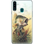 Чехол Uprint Samsung A207 Galaxy A20s 